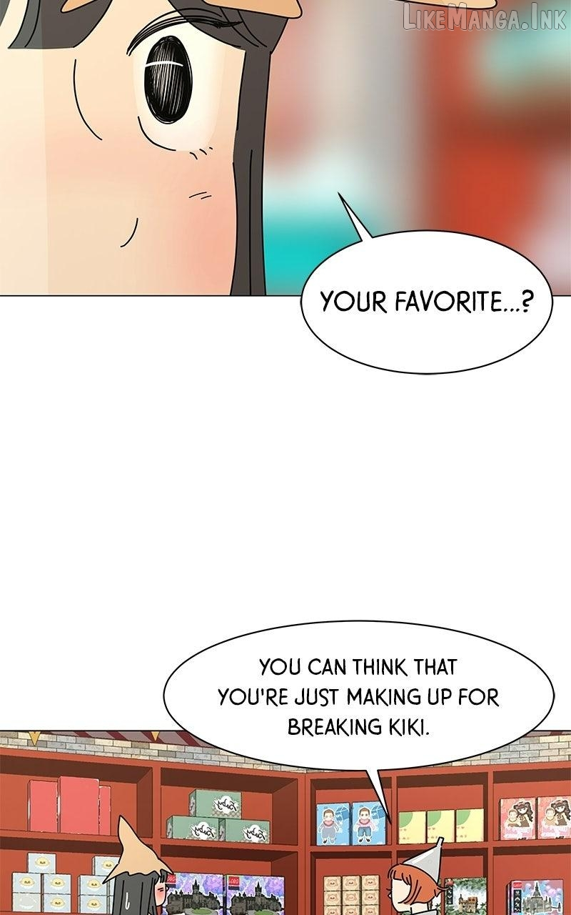 Sol in Wonderland Chapter 8 page 8