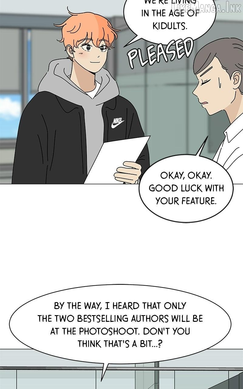 Sol in Wonderland Chapter 8 page 58