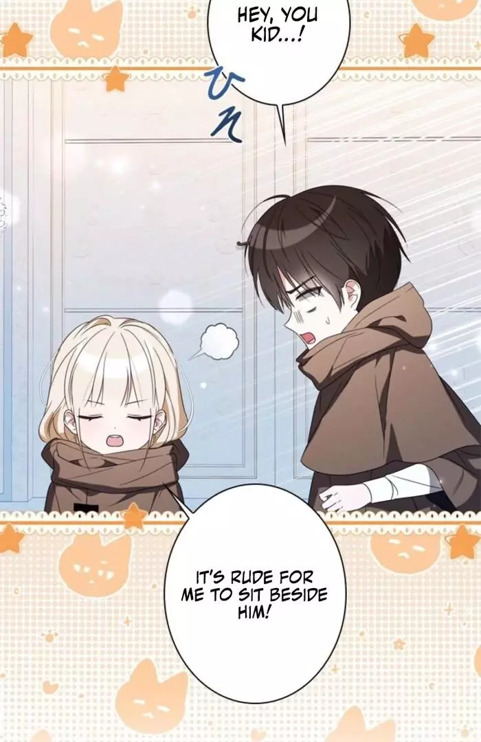 The Count's Beloved Contract Young Lady Chapter 8 page 33