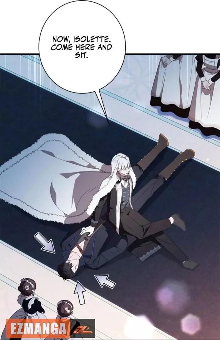 The Count's Beloved Contract Young Lady Chapter 8 page 21