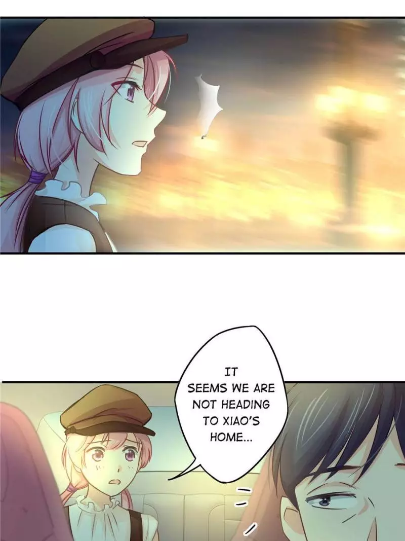 My Wild Tender Bride Chapter 9 page 28