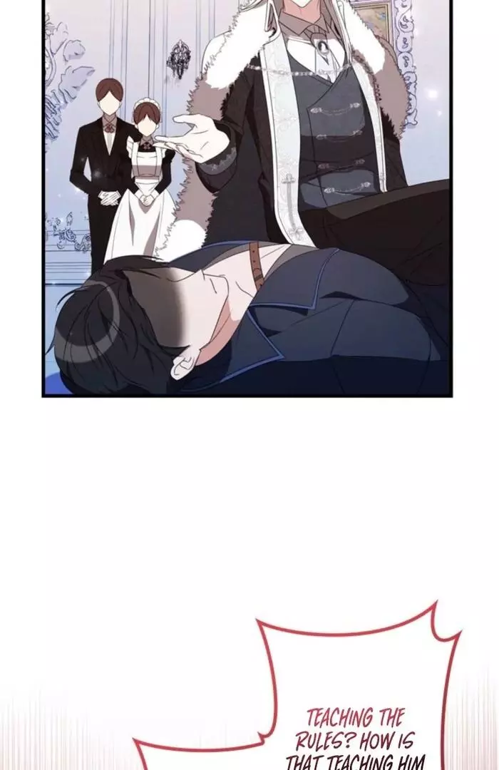 The Count's Beloved Contract Young Lady Chapter 8 page 35