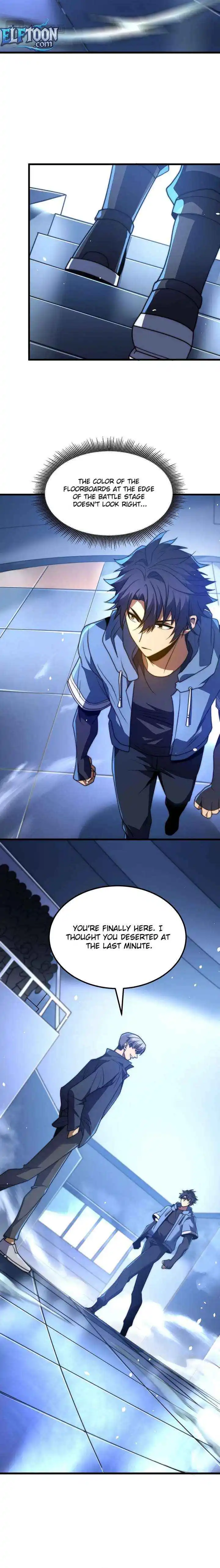 I Became a God Devouring Souls at the Crematorium Chapter 9 page 12
