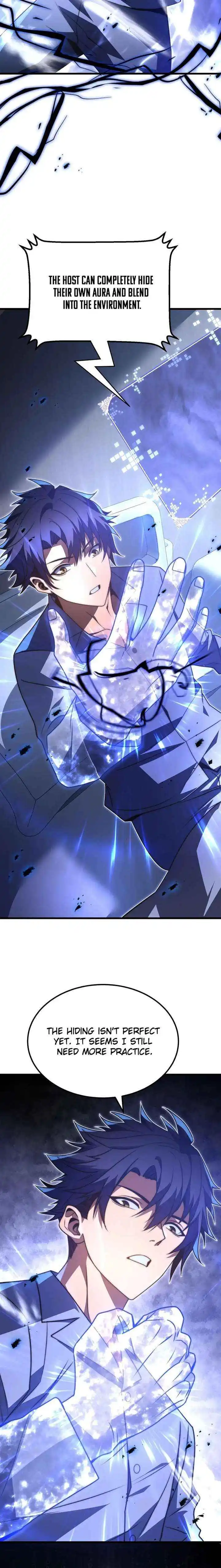 I Became a God Devouring Souls at the Crematorium Chapter 9 page 2