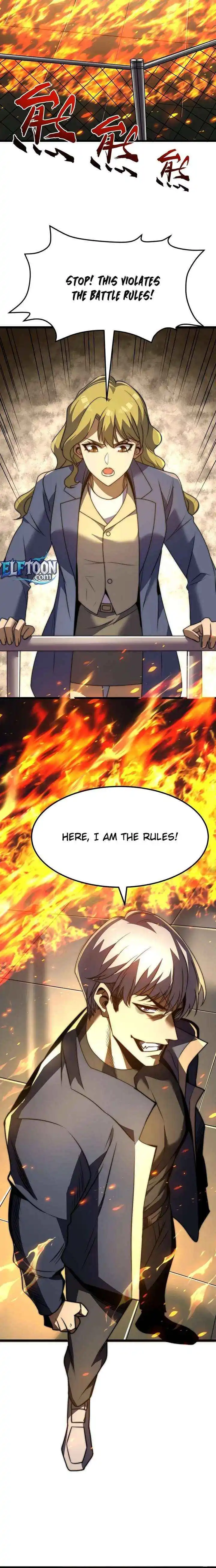 I Became a God Devouring Souls at the Crematorium Chapter 9 page 20