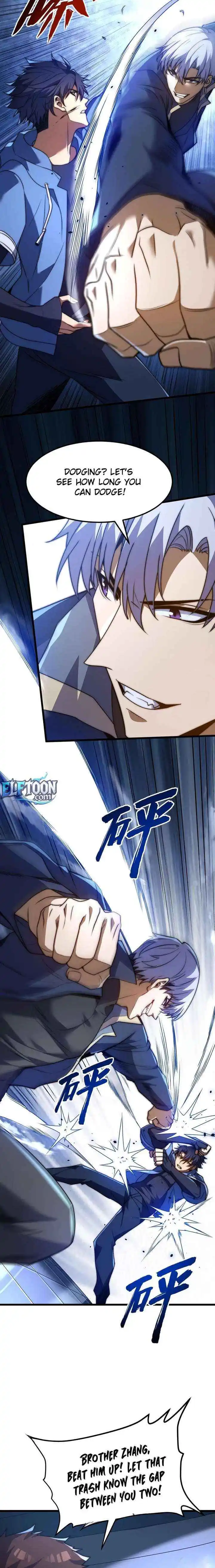 I Became a God Devouring Souls at the Crematorium Chapter 9 page 14