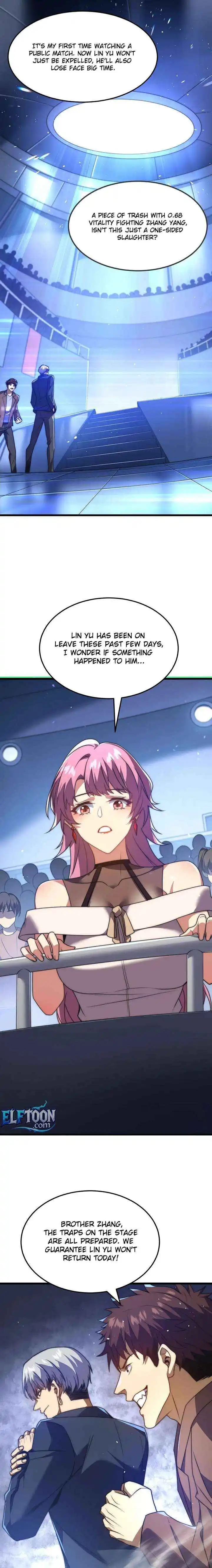 I Became a God Devouring Souls at the Crematorium Chapter 9 page 9