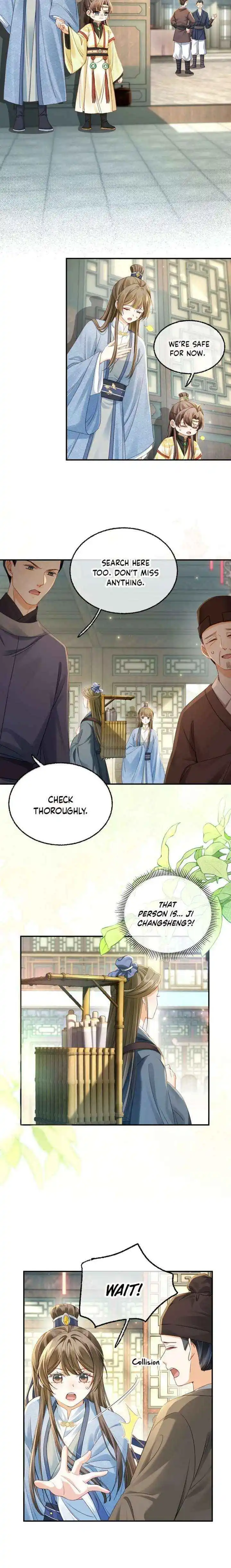 The Child She Raised Married Me Chapter 9 page 5