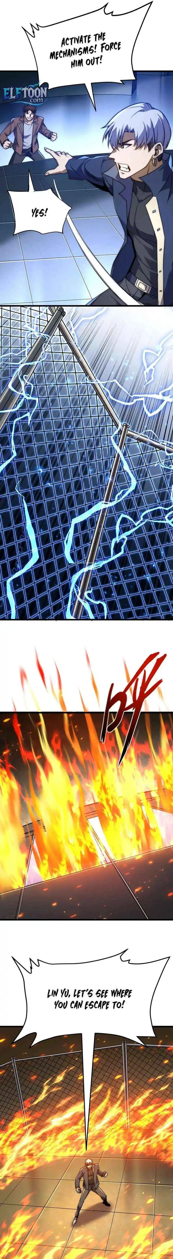 I Became a God Devouring Souls at the Crematorium Chapter 9 page 19