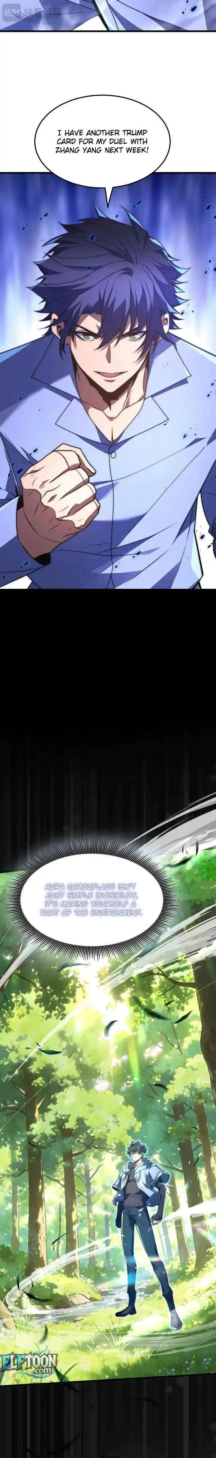 I Became a God Devouring Souls at the Crematorium Chapter 9 page 4