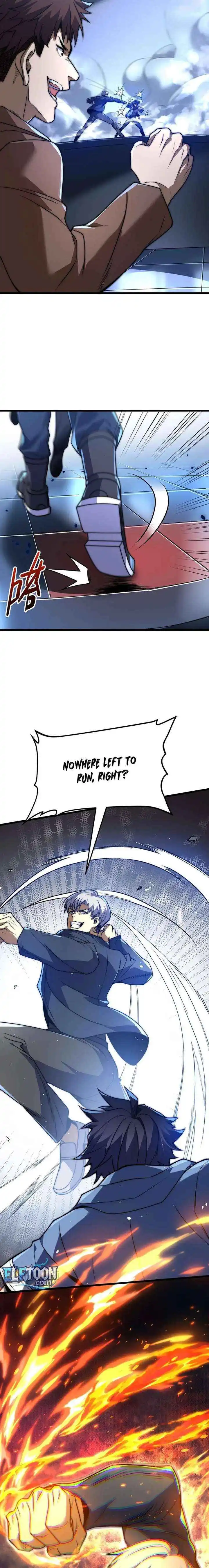 I Became a God Devouring Souls at the Crematorium Chapter 9 page 15