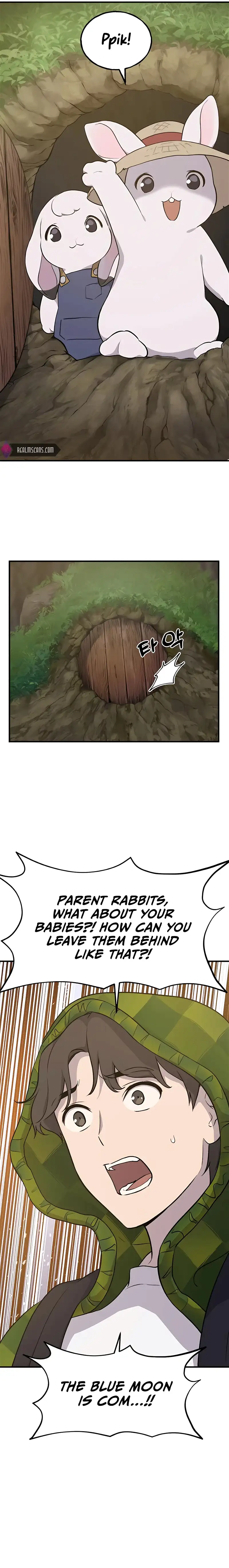 Solo Farming In The Tower Chapter 9 page 18