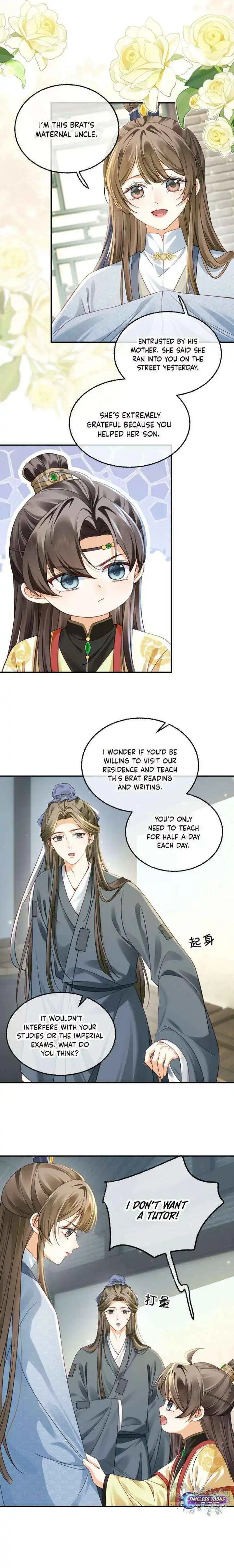 The Child She Raised Married Me Chapter 9 page 8