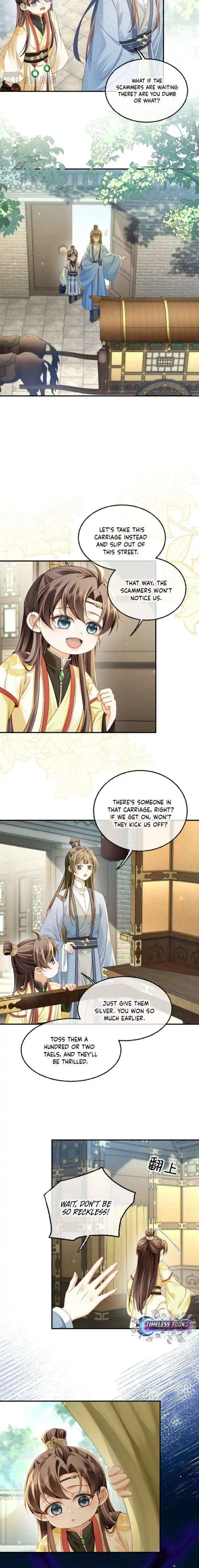 The Child She Raised Married Me Chapter 9 page 11