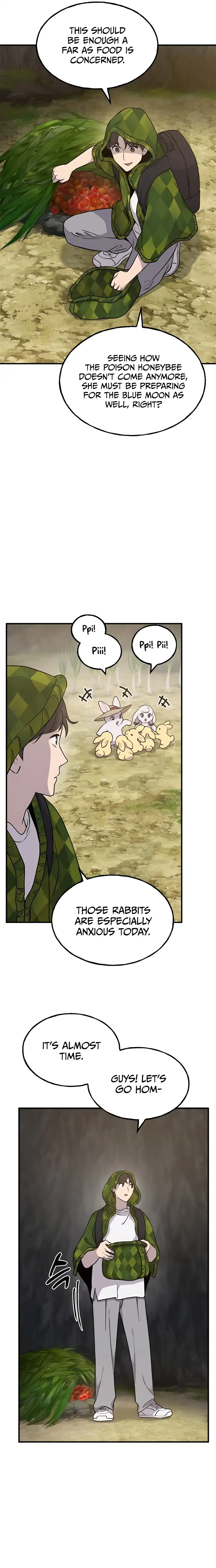 Solo Farming In The Tower Chapter 9 page 16
