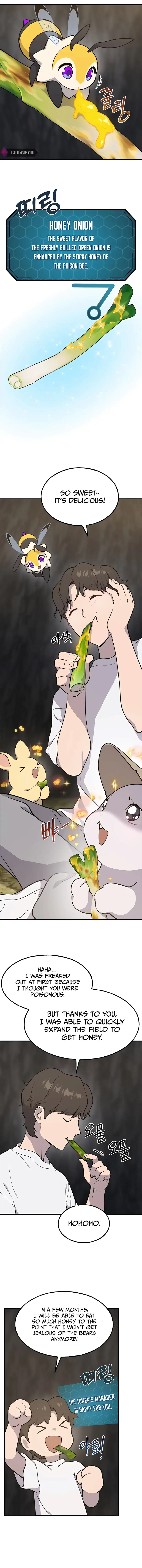 Solo Farming In The Tower Chapter 9 page 14