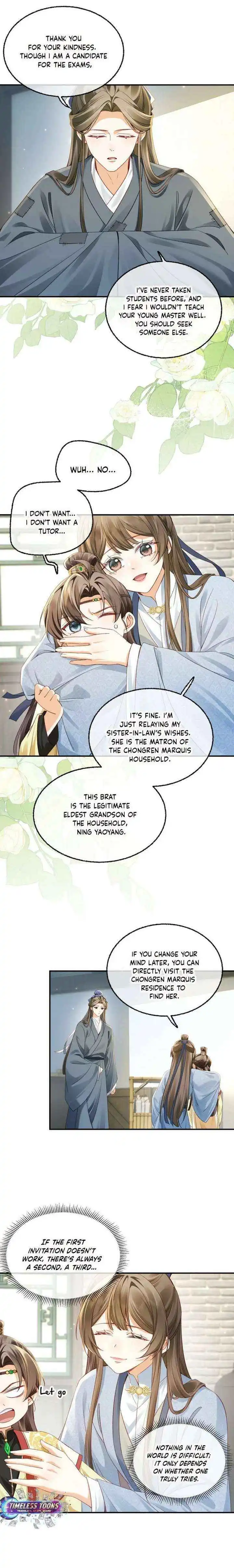 The Child She Raised Married Me Chapter 9 page 9