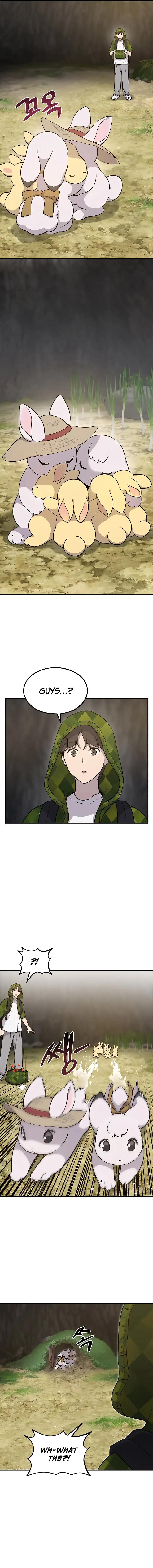 Solo Farming In The Tower Chapter 9 page 17