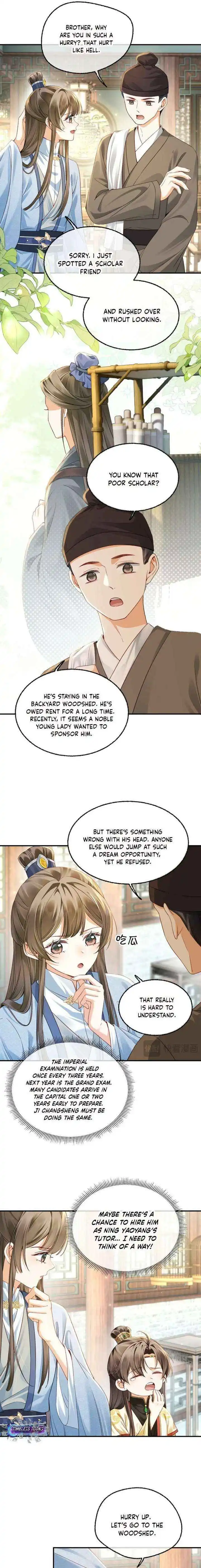 The Child She Raised Married Me Chapter 9 page 6