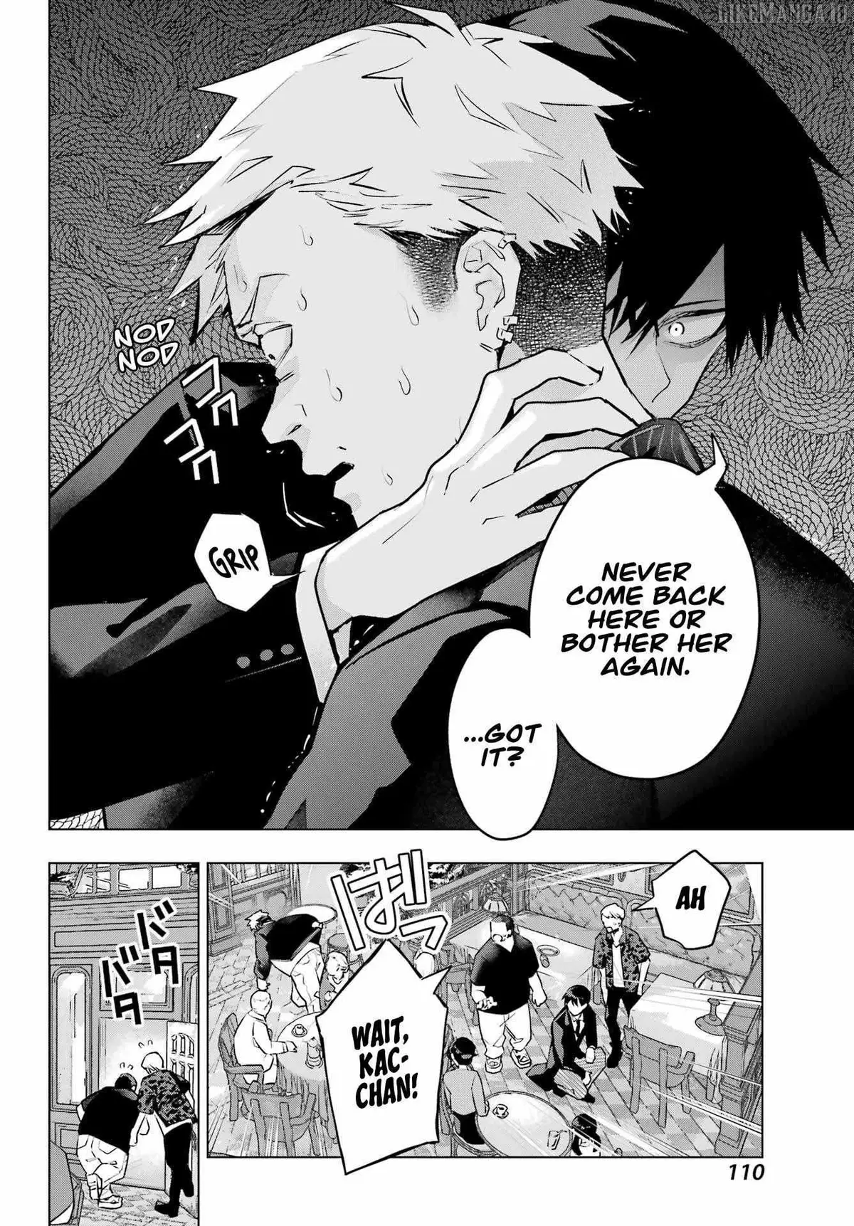 I Hate That We’re Childhood Friends!: My Rise to the Top of School Life with an S-Rank Beauty Begins After a Falling-Out Chapter 7 page 22