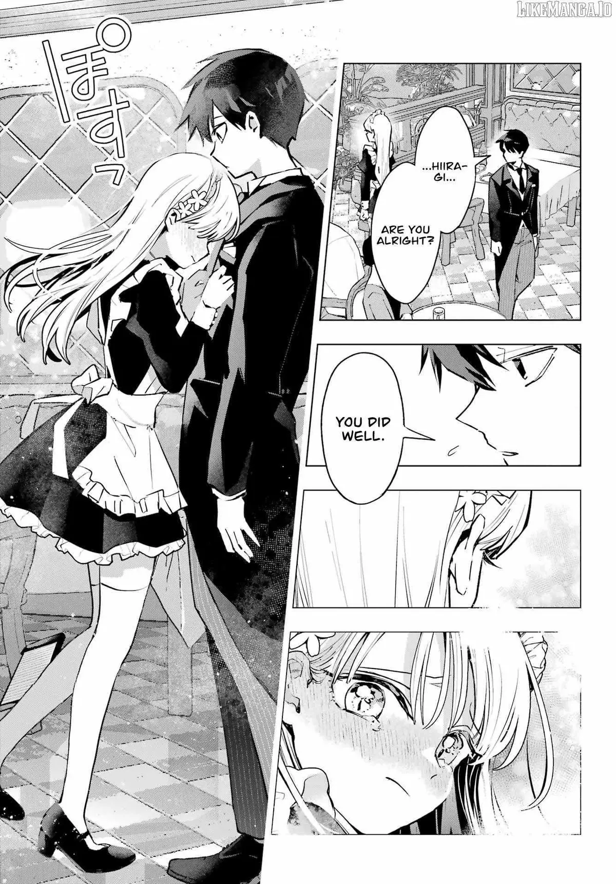 I Hate That We’re Childhood Friends!: My Rise to the Top of School Life with an S-Rank Beauty Begins After a Falling-Out Chapter 7 page 23
