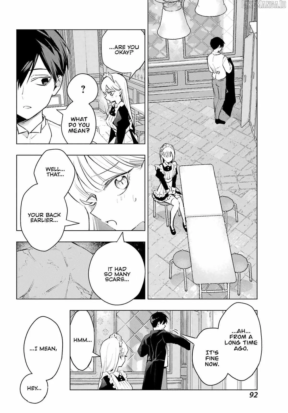 I Hate That We’re Childhood Friends!: My Rise to the Top of School Life with an S-Rank Beauty Begins After a Falling-Out Chapter 7 page 5