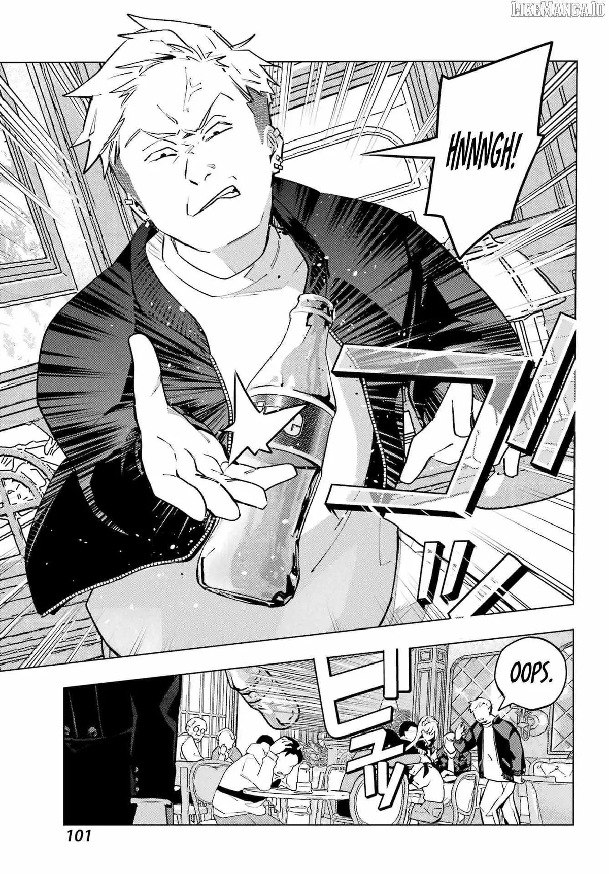 I Hate That We’re Childhood Friends!: My Rise to the Top of School Life with an S-Rank Beauty Begins After a Falling-Out Chapter 7 page 14