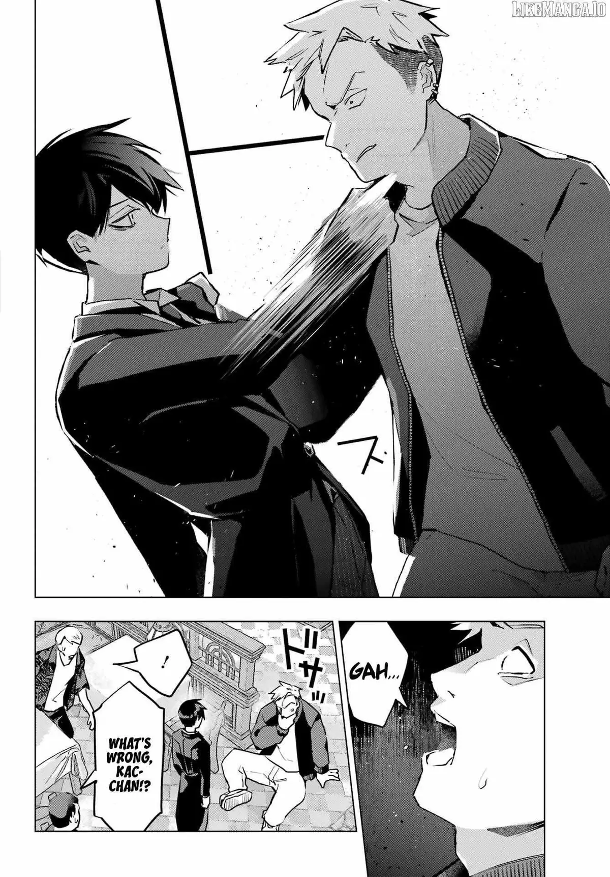 I Hate That We’re Childhood Friends!: My Rise to the Top of School Life with an S-Rank Beauty Begins After a Falling-Out Chapter 7 page 20