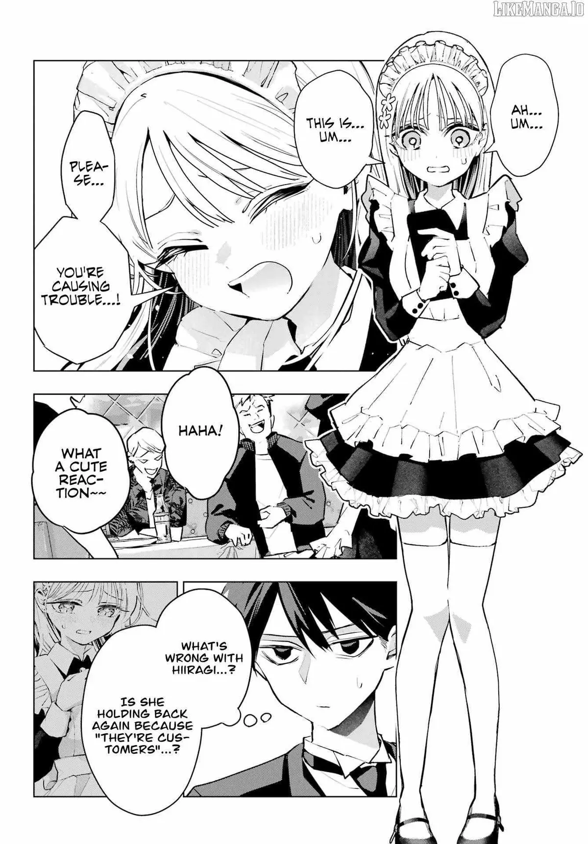 I Hate That We’re Childhood Friends!: My Rise to the Top of School Life with an S-Rank Beauty Begins After a Falling-Out Chapter 7 page 11
