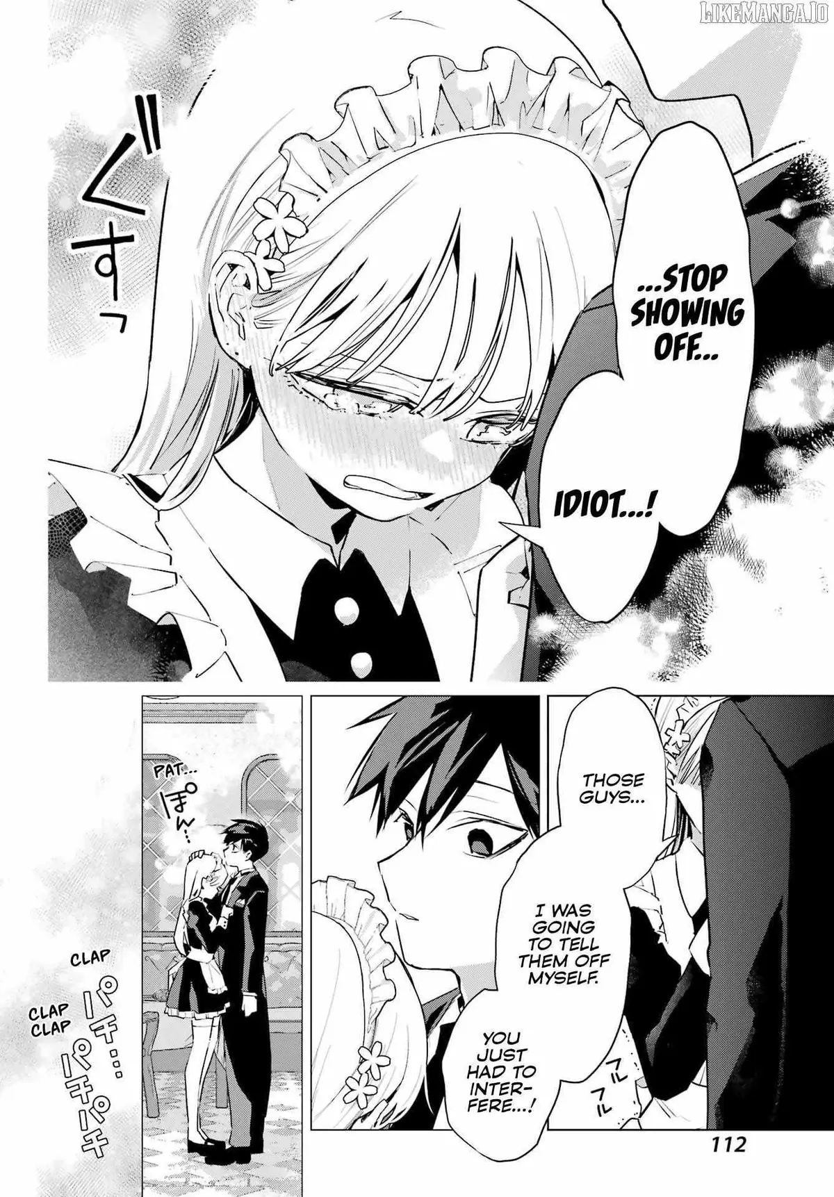 I Hate That We’re Childhood Friends!: My Rise to the Top of School Life with an S-Rank Beauty Begins After a Falling-Out Chapter 7 page 24
