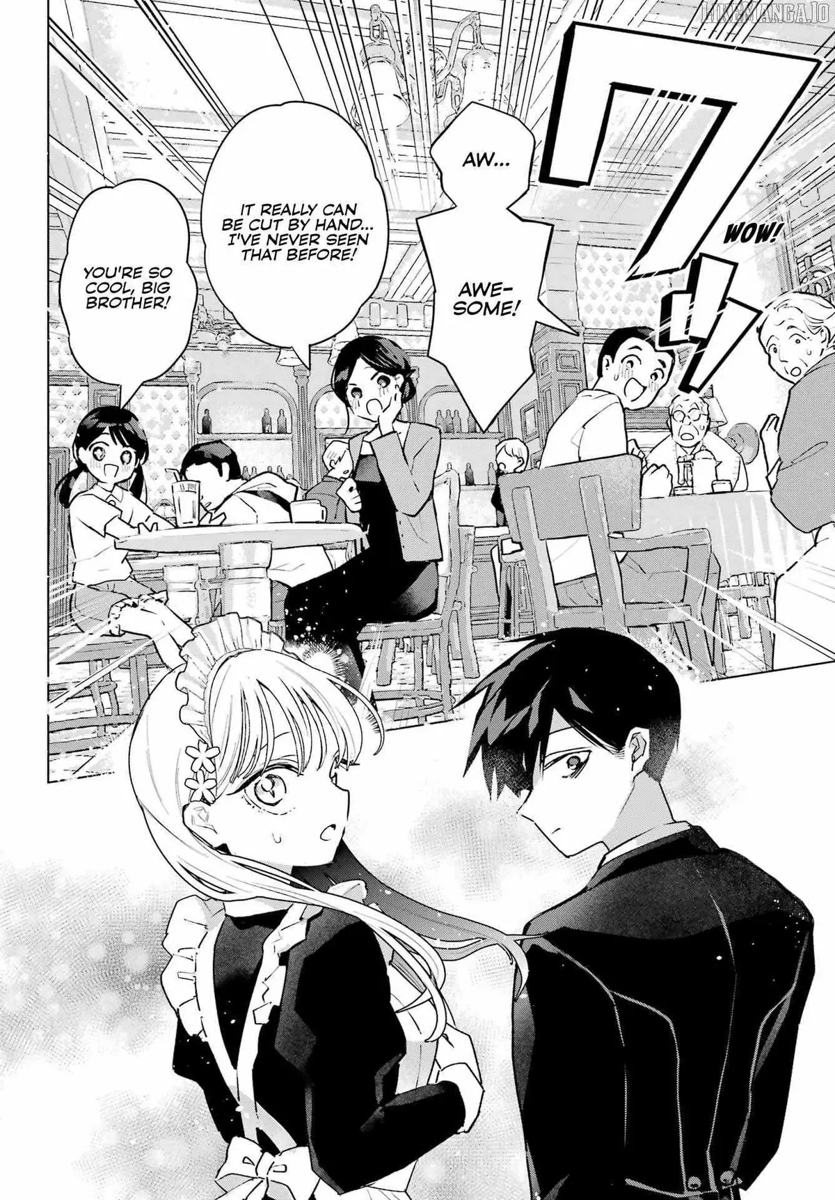 I Hate That We’re Childhood Friends!: My Rise to the Top of School Life with an S-Rank Beauty Begins After a Falling-Out Chapter 7 page 18