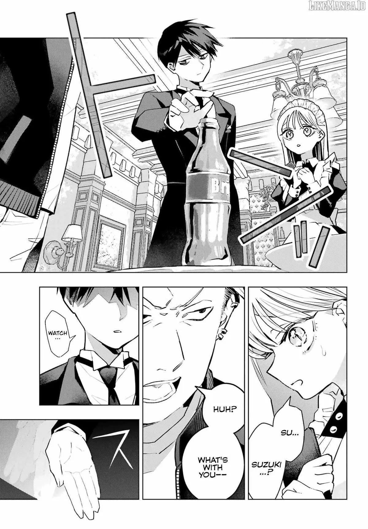 I Hate That We’re Childhood Friends!: My Rise to the Top of School Life with an S-Rank Beauty Begins After a Falling-Out Chapter 7 page 16