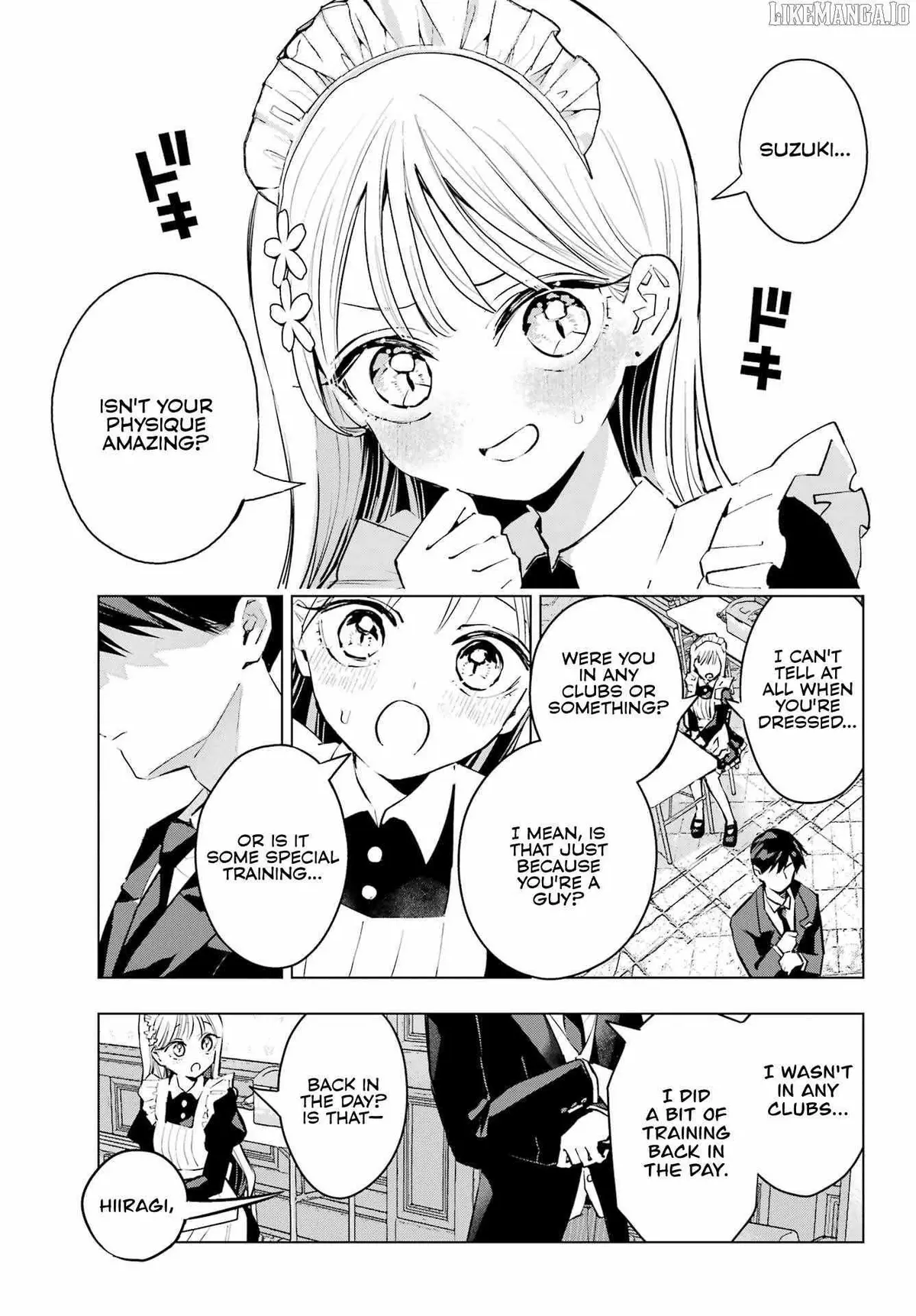 I Hate That We’re Childhood Friends!: My Rise to the Top of School Life with an S-Rank Beauty Begins After a Falling-Out Chapter 7 page 6