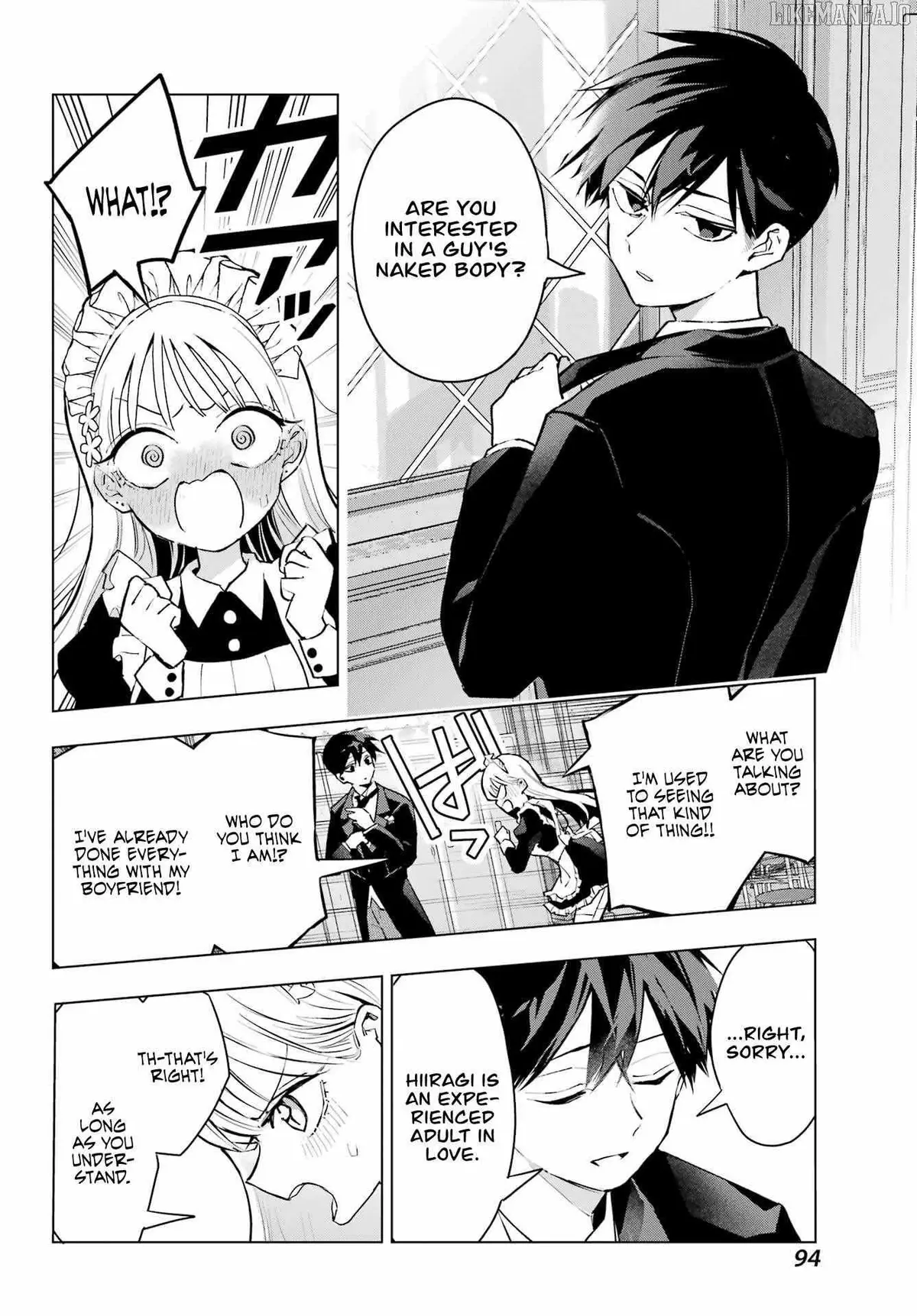 I Hate That We’re Childhood Friends!: My Rise to the Top of School Life with an S-Rank Beauty Begins After a Falling-Out Chapter 7 page 7