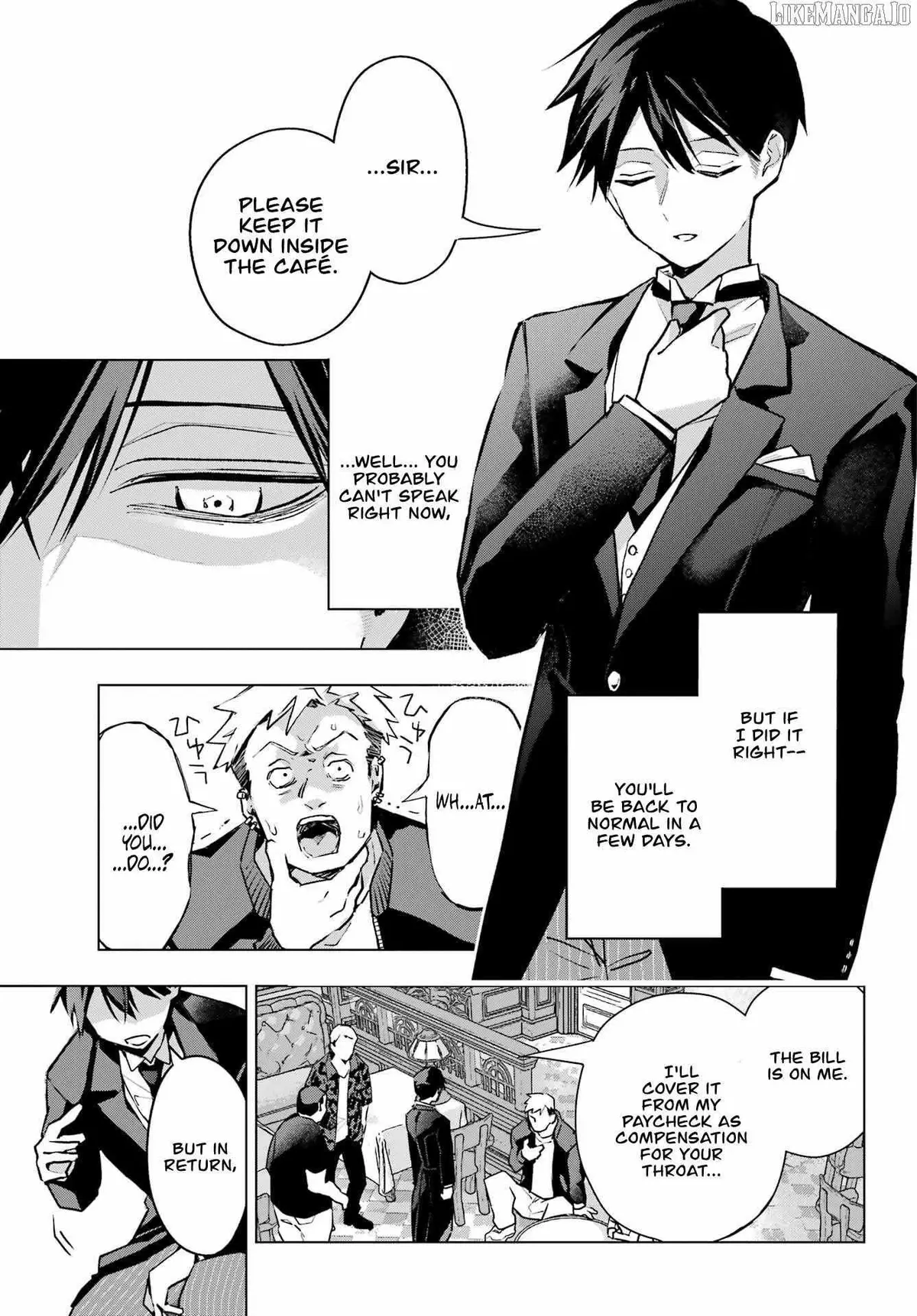 I Hate That We’re Childhood Friends!: My Rise to the Top of School Life with an S-Rank Beauty Begins After a Falling-Out Chapter 7 page 21