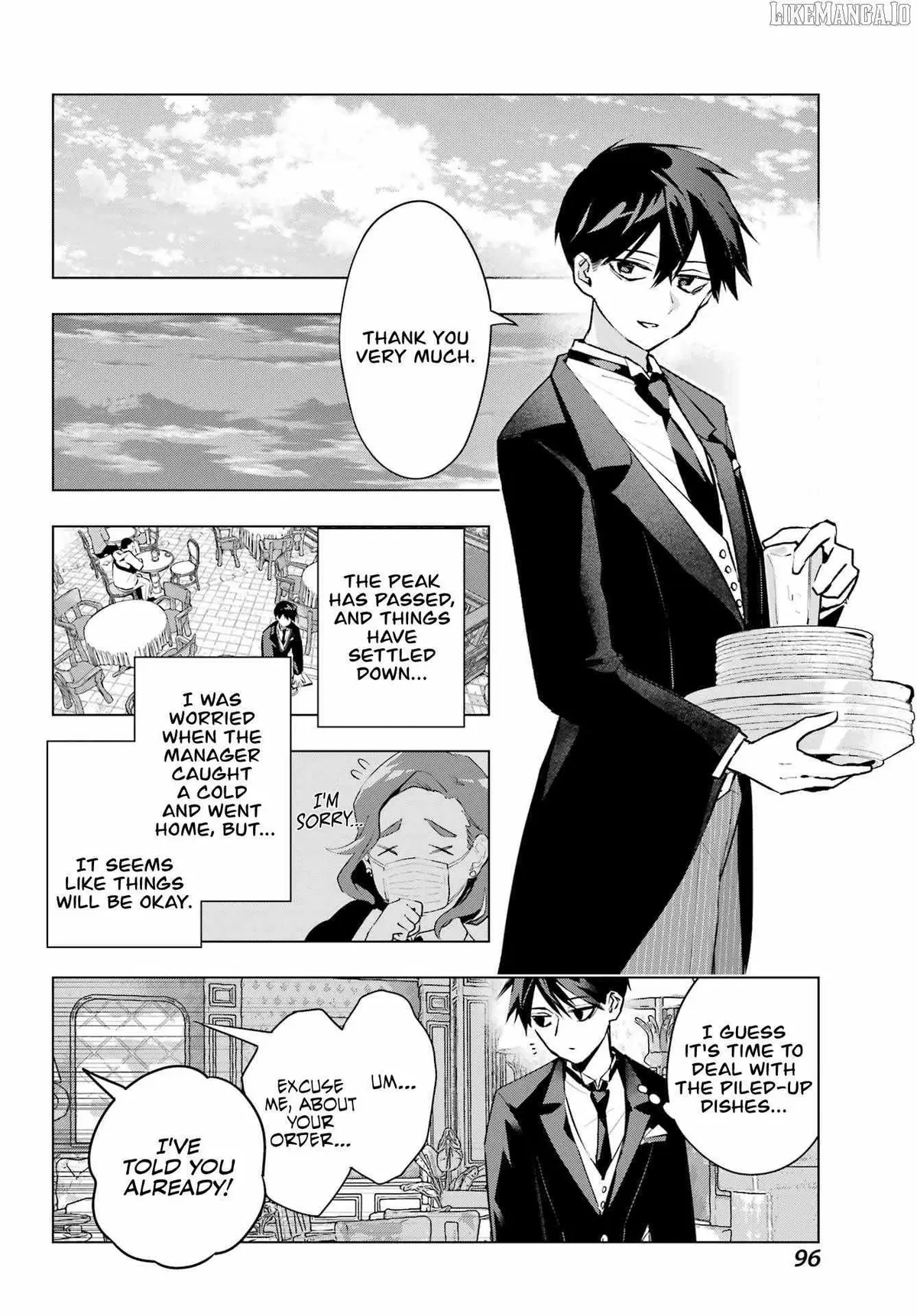 I Hate That We’re Childhood Friends!: My Rise to the Top of School Life with an S-Rank Beauty Begins After a Falling-Out Chapter 7 page 9