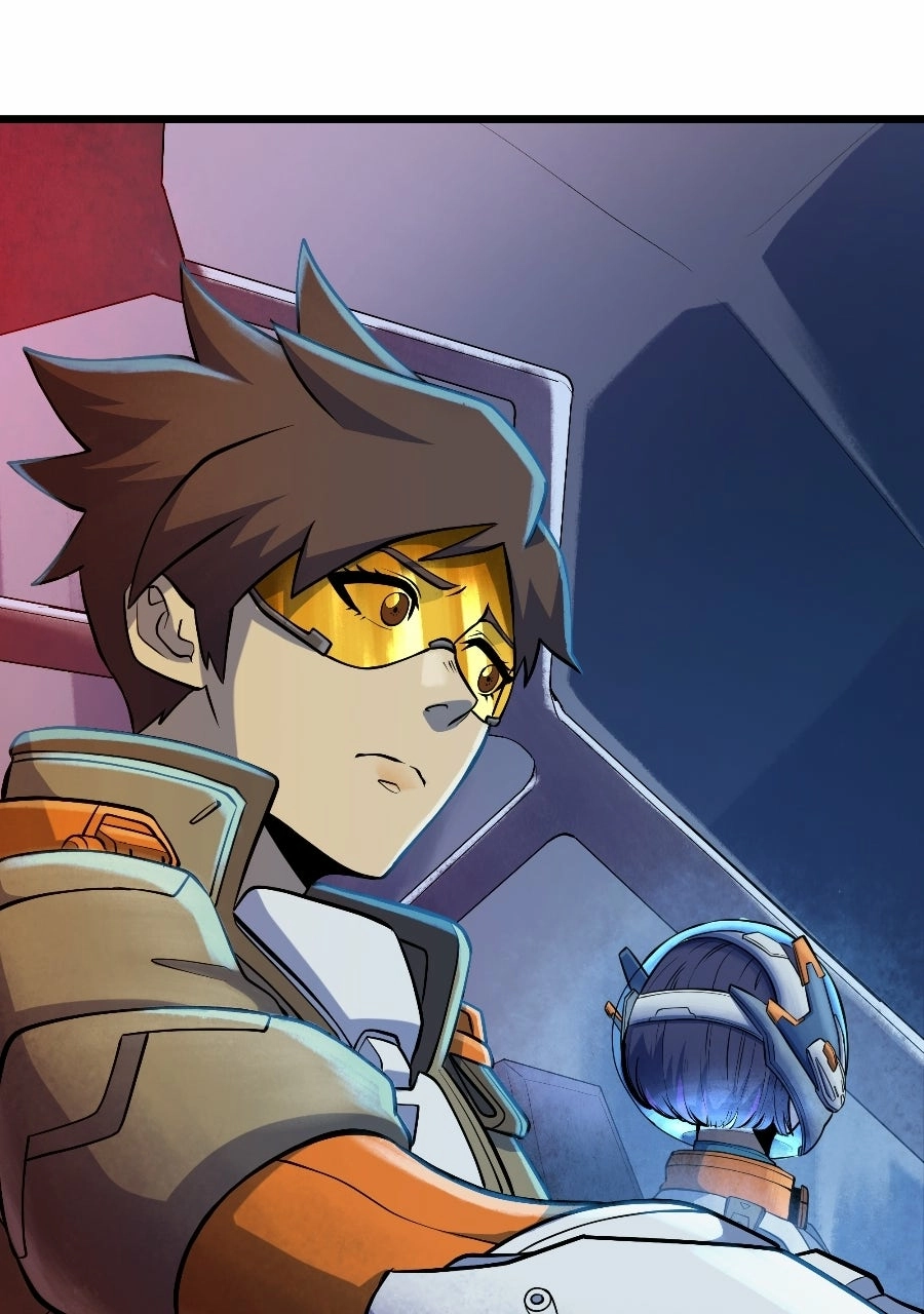 Overwatch: Undivided Chapter 9 page 6