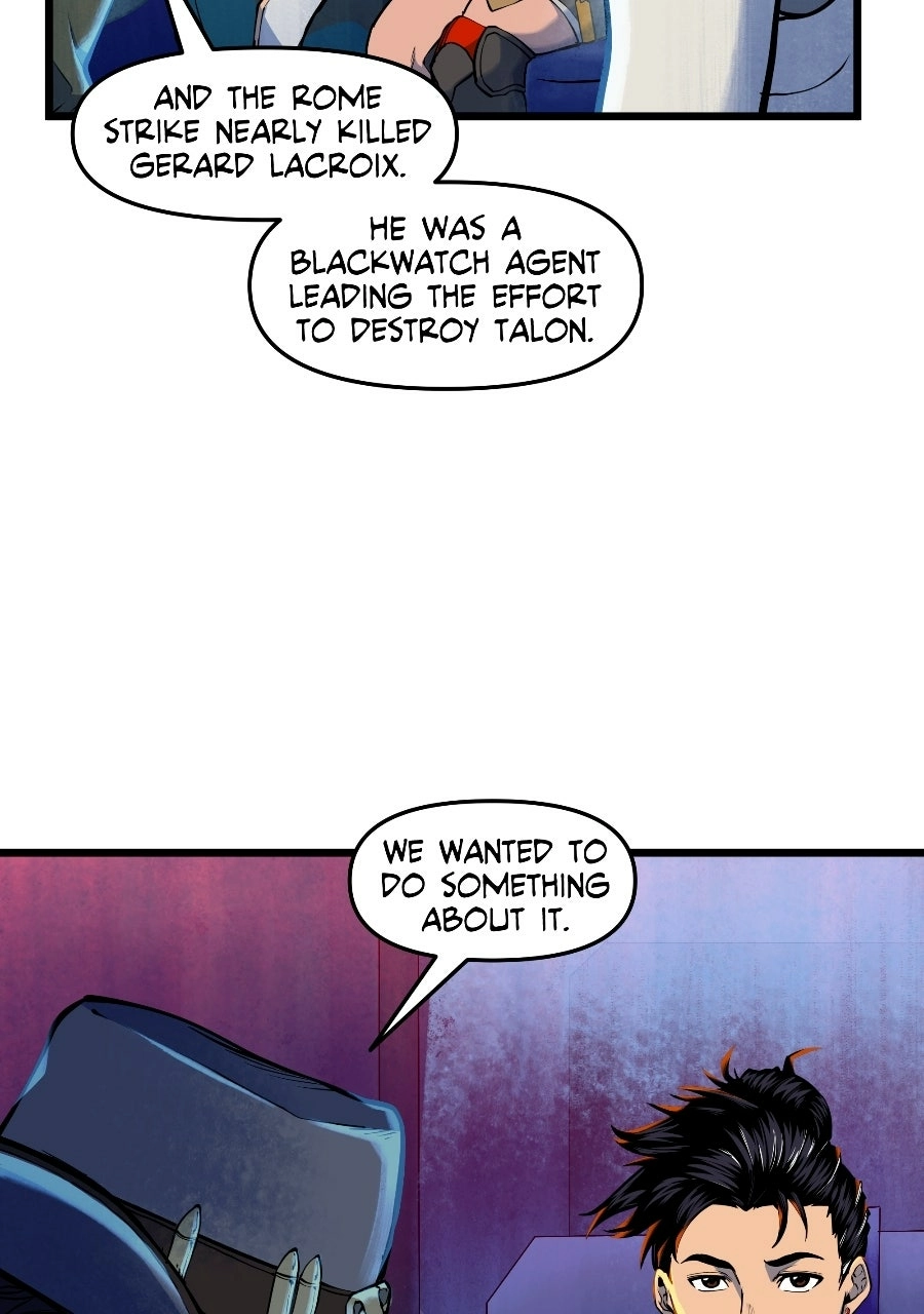 Overwatch: Undivided Chapter 9 page 31