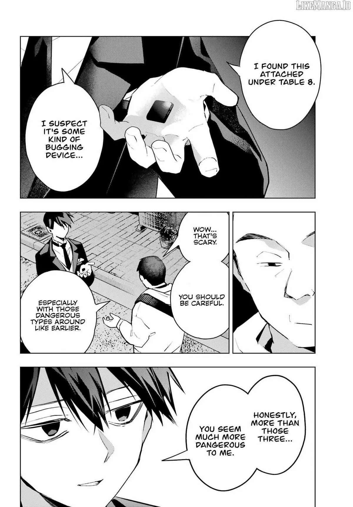 I Hate That We’re Childhood Friends!: My Rise to the Top of School Life with an S-Rank Beauty Begins After a Falling-Out Chapter 7 page 30