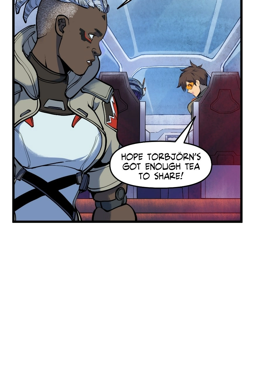 Overwatch: Undivided Chapter 9 page 15