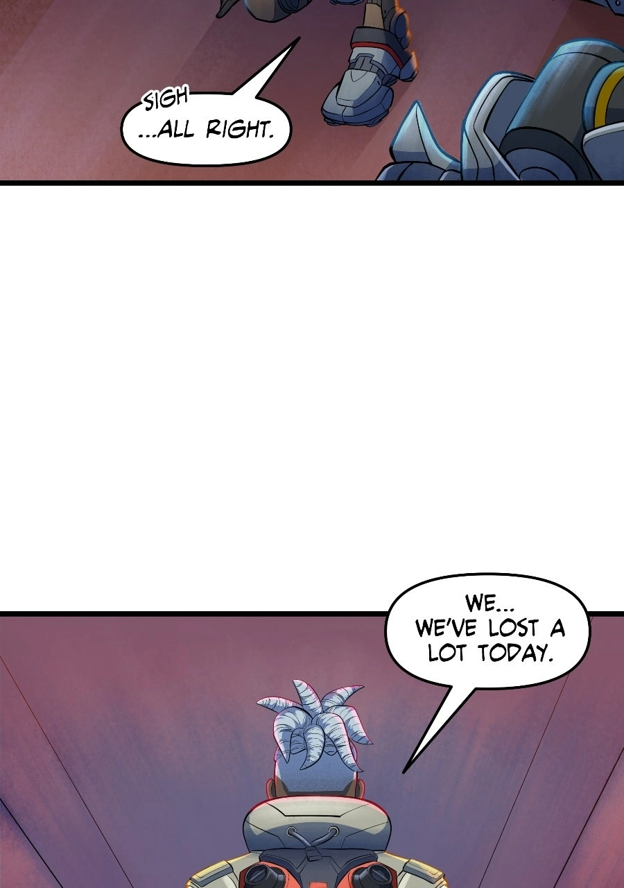 Overwatch: Undivided Chapter 9 page 8