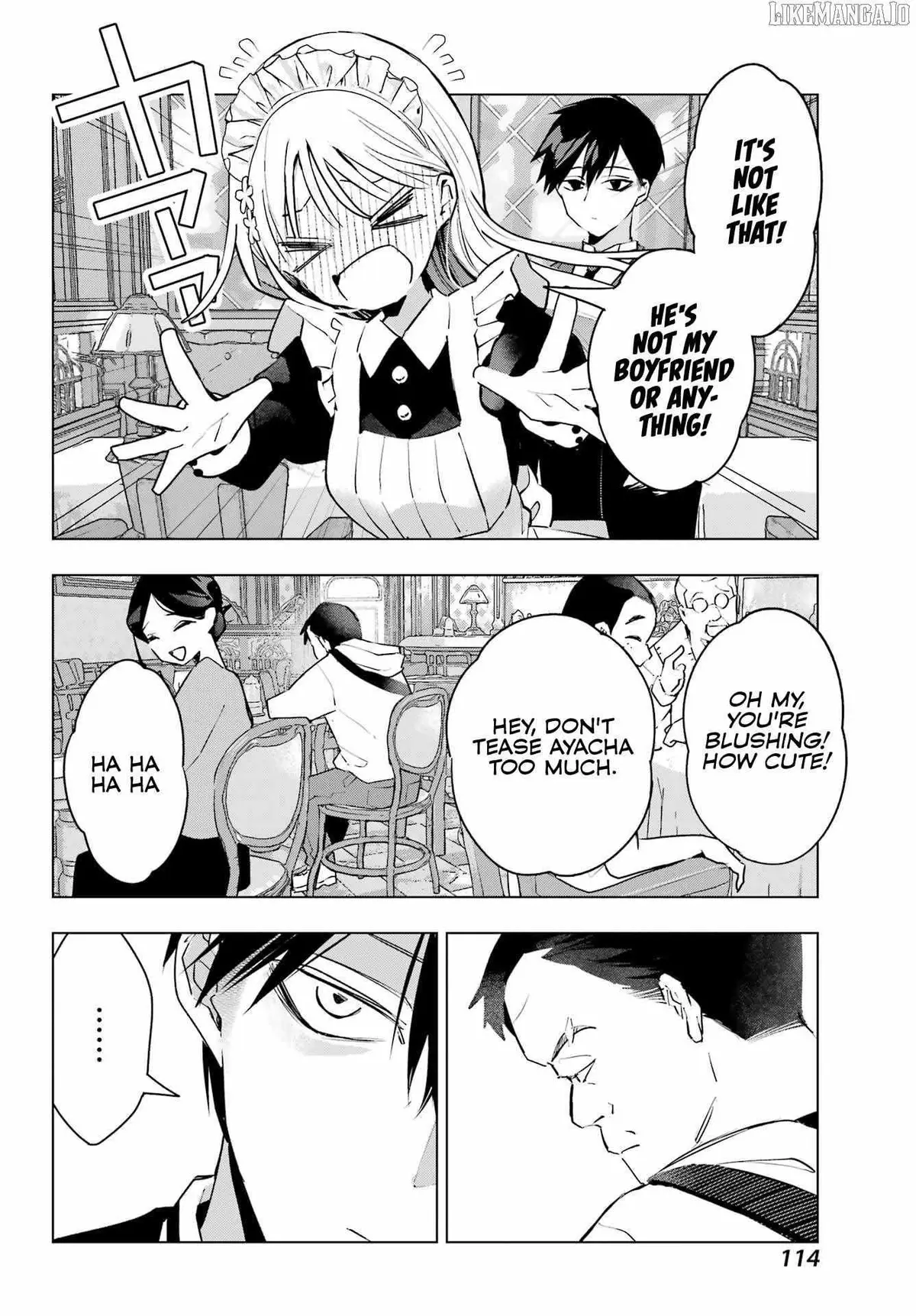 I Hate That We’re Childhood Friends!: My Rise to the Top of School Life with an S-Rank Beauty Begins After a Falling-Out Chapter 7 page 26
