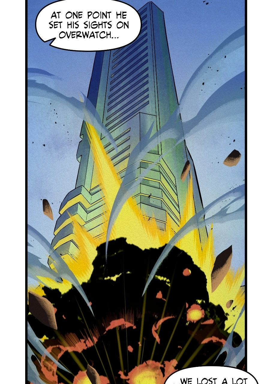 Overwatch: Undivided Chapter 9 page 28