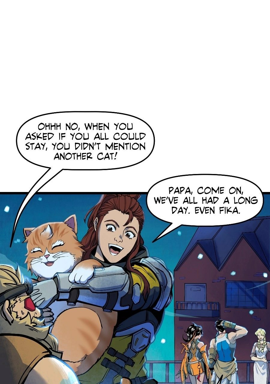 Overwatch: Undivided Chapter 9 page 43