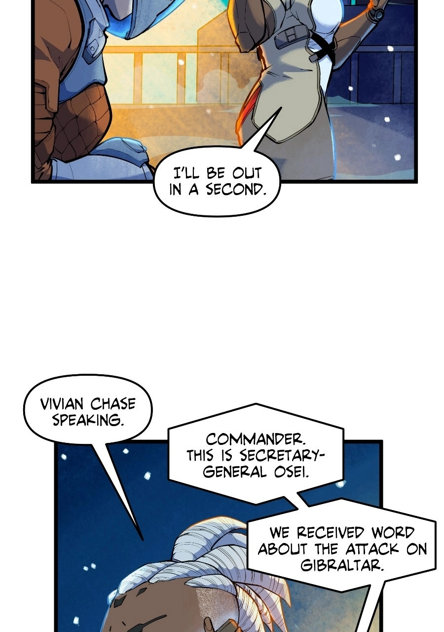 Overwatch: Undivided Chapter 9 page 45