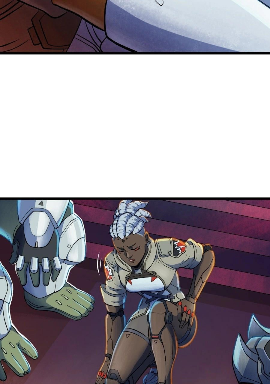 Overwatch: Undivided Chapter 9 page 7