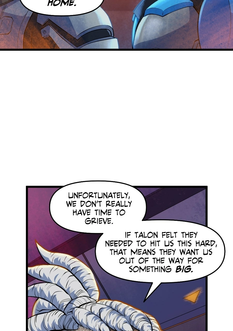 Overwatch: Undivided Chapter 9 page 10