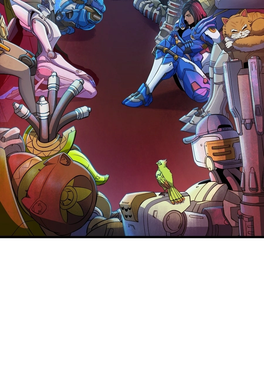Overwatch: Undivided Chapter 9 page 5