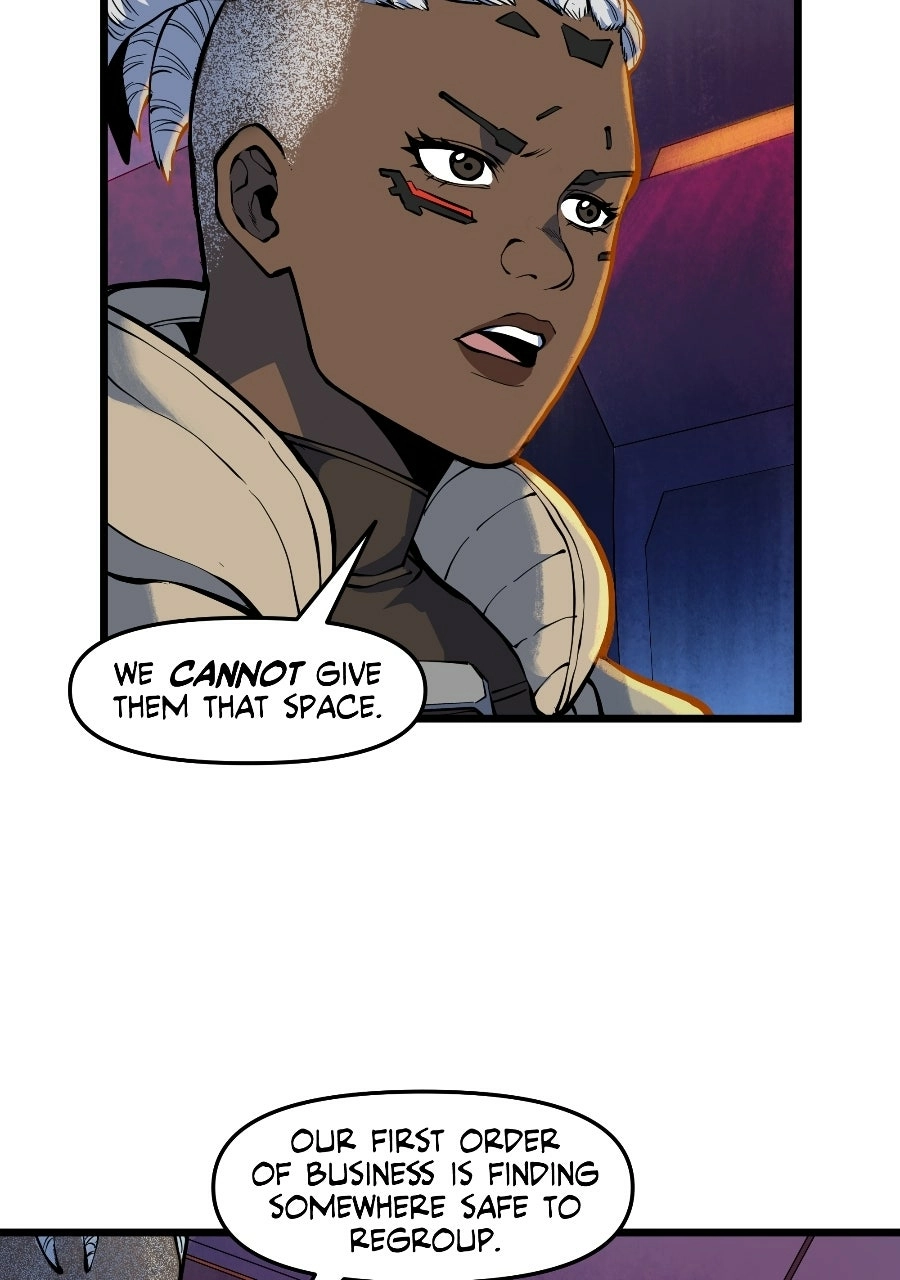 Overwatch: Undivided Chapter 9 page 11