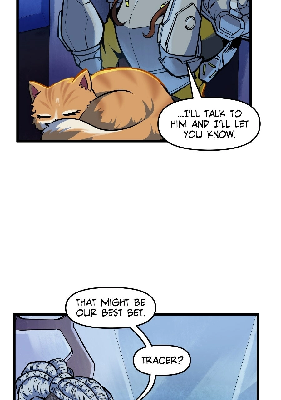 Overwatch: Undivided Chapter 9 page 14